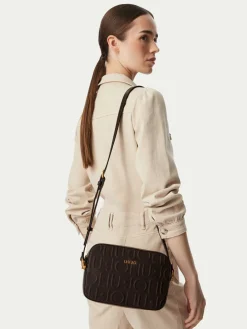 Borsetta AF6211 E1139 Marrone scuro