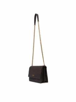 Borsetta AF6210 E1139 Marrone scuro