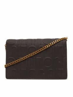 Borsetta AF6210 E1139 Marrone scuro
