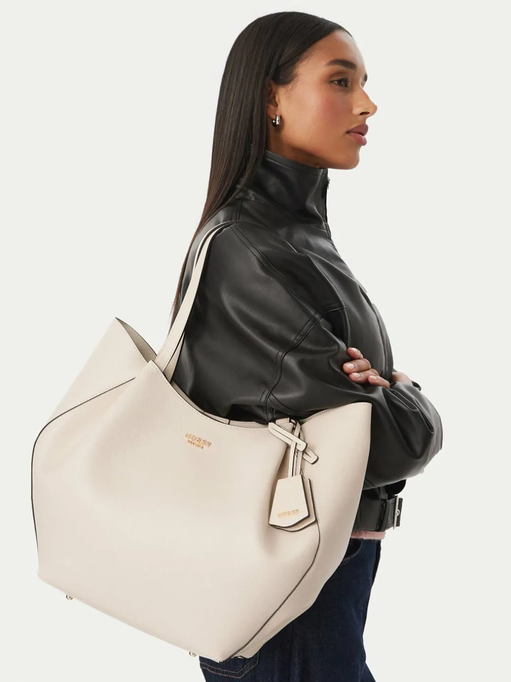 Borsetta Amorette HWBG78 98240 Crema