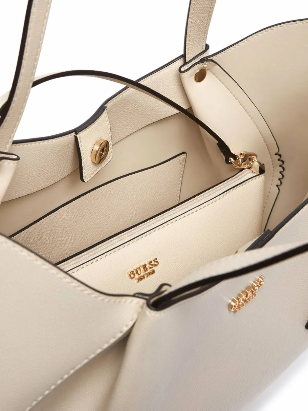 Borsetta Amorette HWBG78 98240 Crema