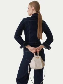 Borsetta Anise Mini HWPD99 16770 Écru