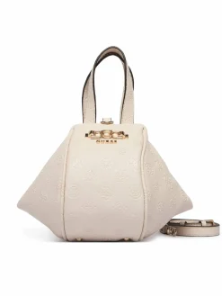 Borsetta Anise Mini HWPD99 16770 Écru