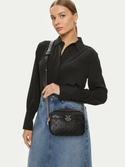 Borsetta Arlena Logo (PG) HWPG93 36140 Nero