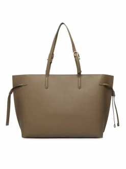 Borsetta Ava L Tote WB02059 BX4329 CN 4916S Marrone chiaro