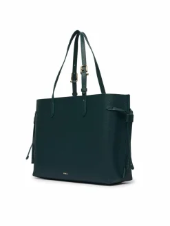 Borsetta Ava L Tote WB02001 BX4329 CN 4913S Verde scuro