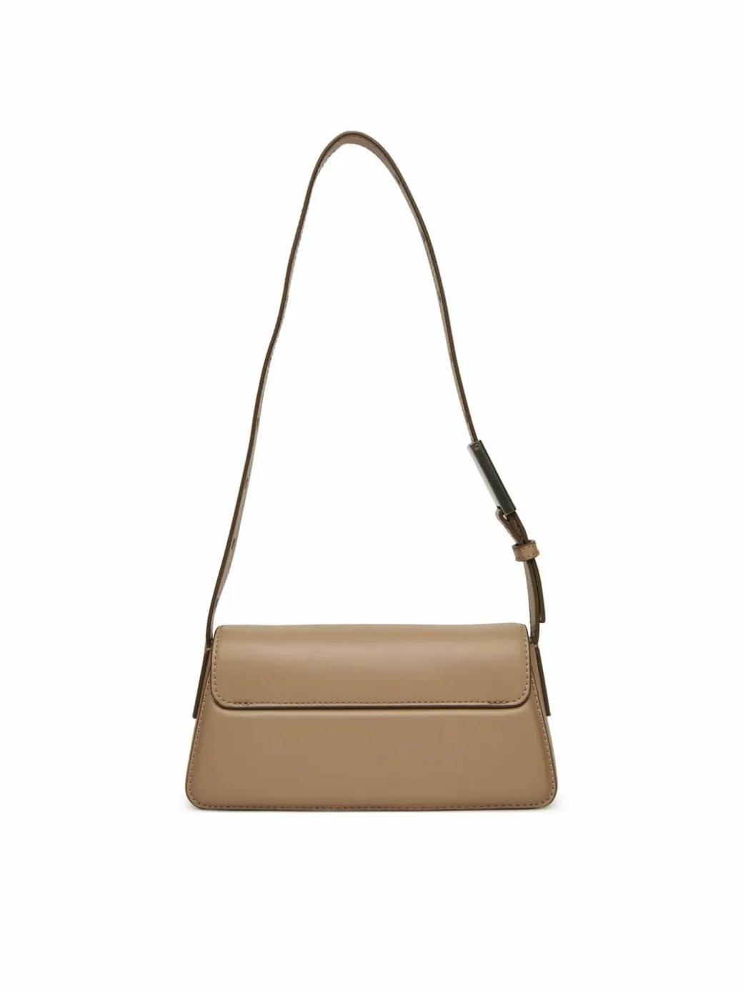 Borsetta Belted Small Shoulder Bag LV04K3110G Beige