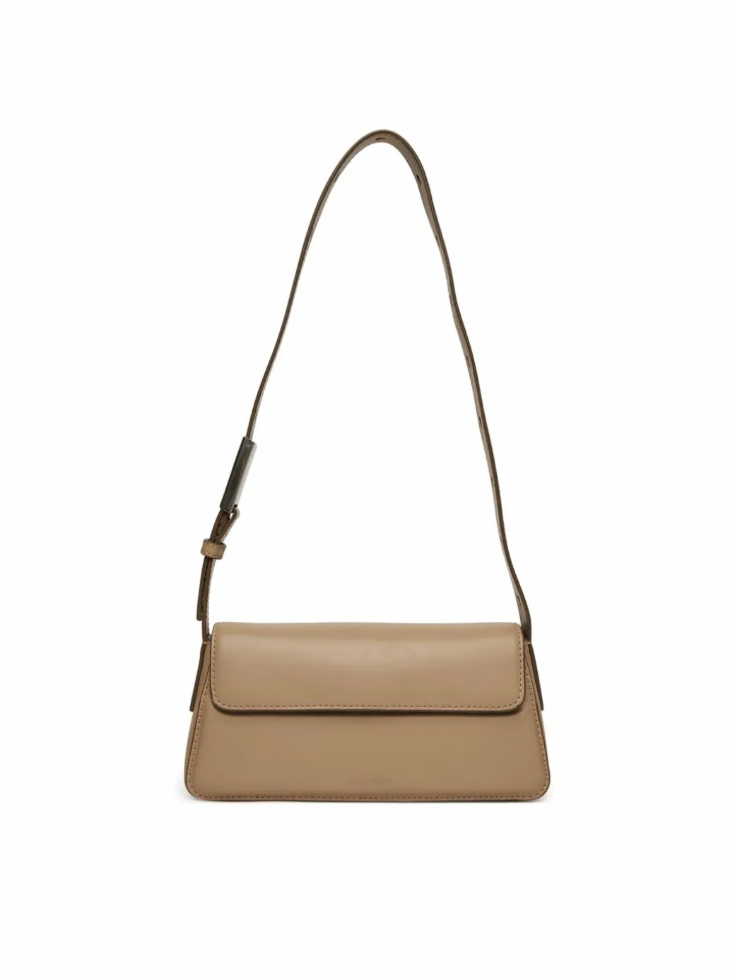 Borsetta Belted Small Shoulder Bag LV04K3110G Beige