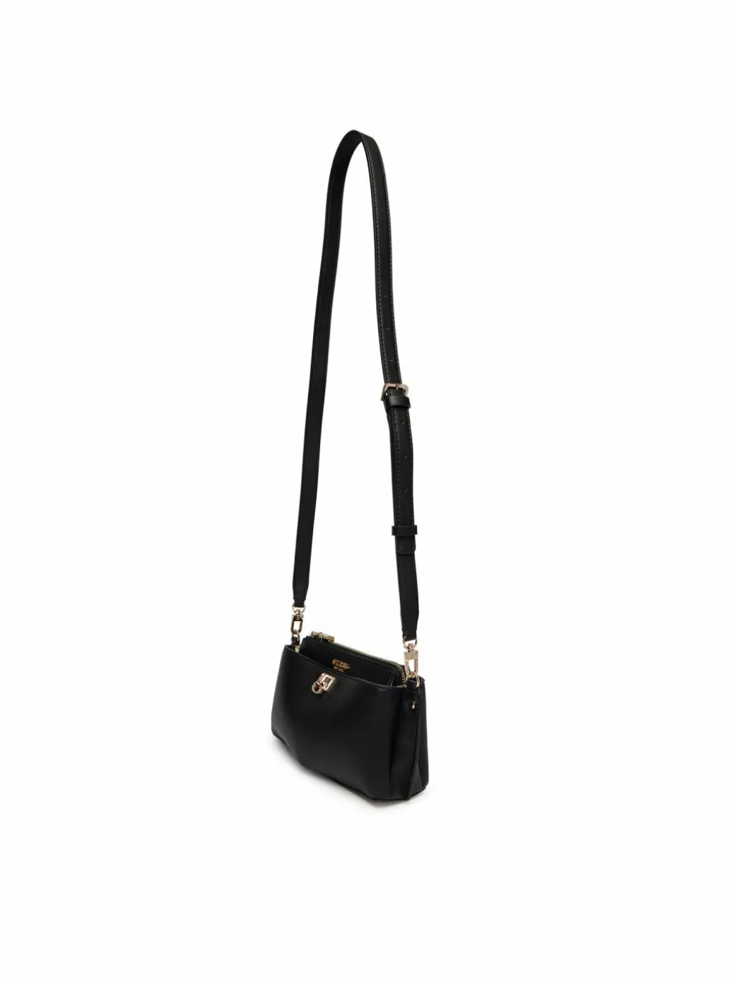 Borsetta Bianca Mini HWBG99 07720 Nero