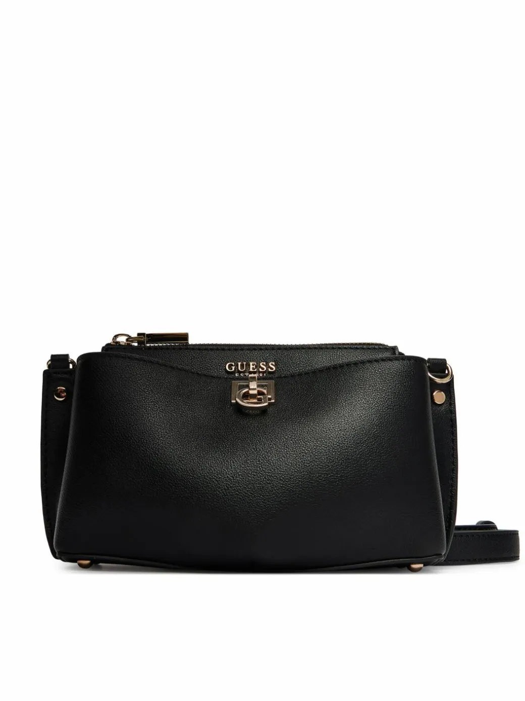 Borsetta Bianca Mini HWBG99 07720 Nero