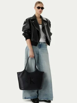 Borsetta Bold Ck LV04F3562G Nero