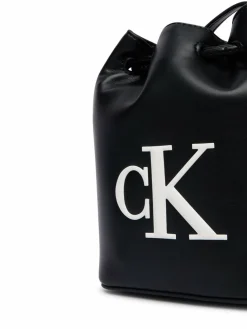 Borsetta Bold Ck Mini Bucket Crossbody LV04F3870G Nero