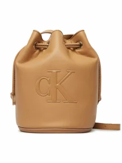 Borsetta Bold Ck Small LV04F3640G Beige