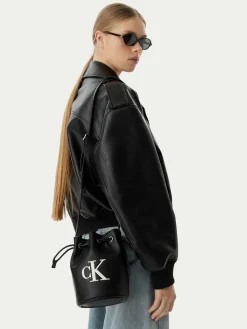 Borsetta Bold Ck Small LV04F3640G Nero