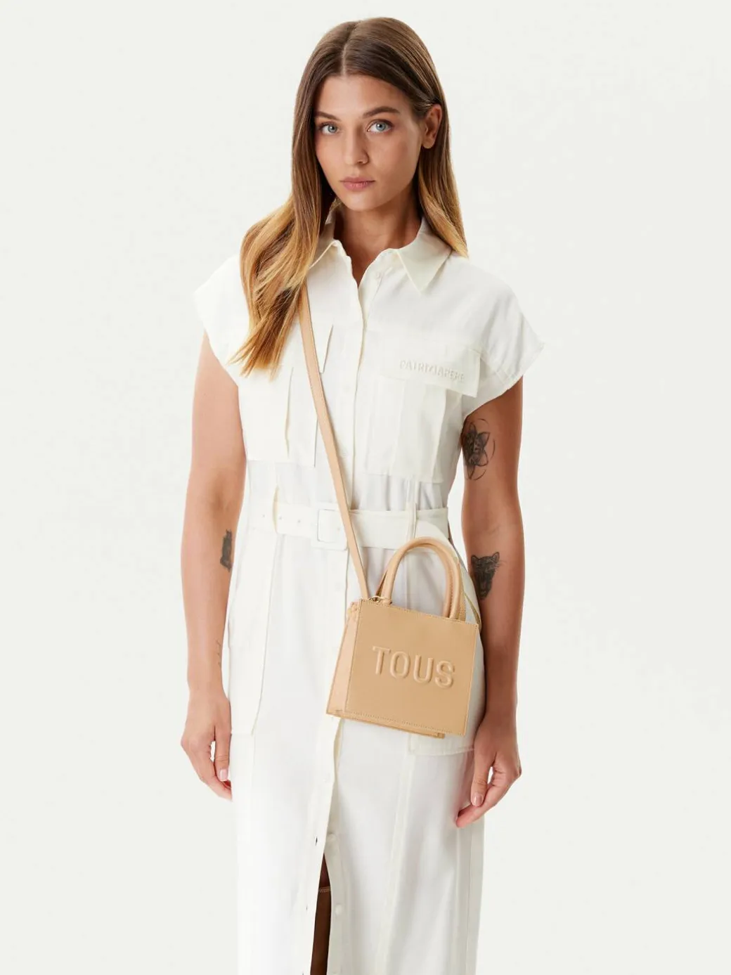 Borsetta Brenda 2002106645 Beige