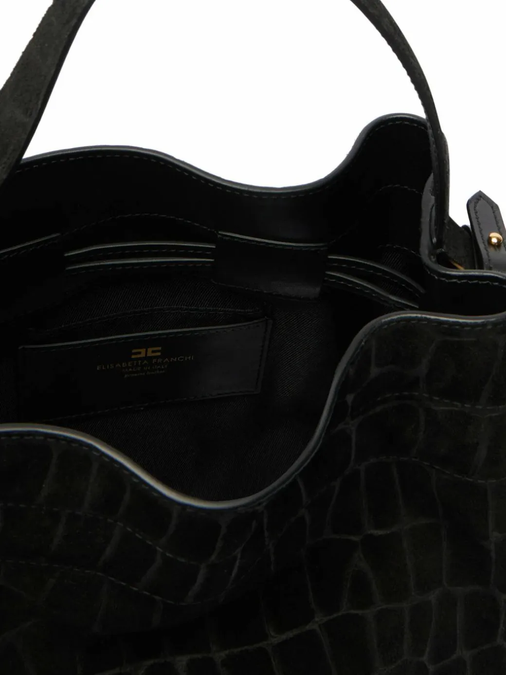 Borsetta BS-21H-61E2-V720 Nero