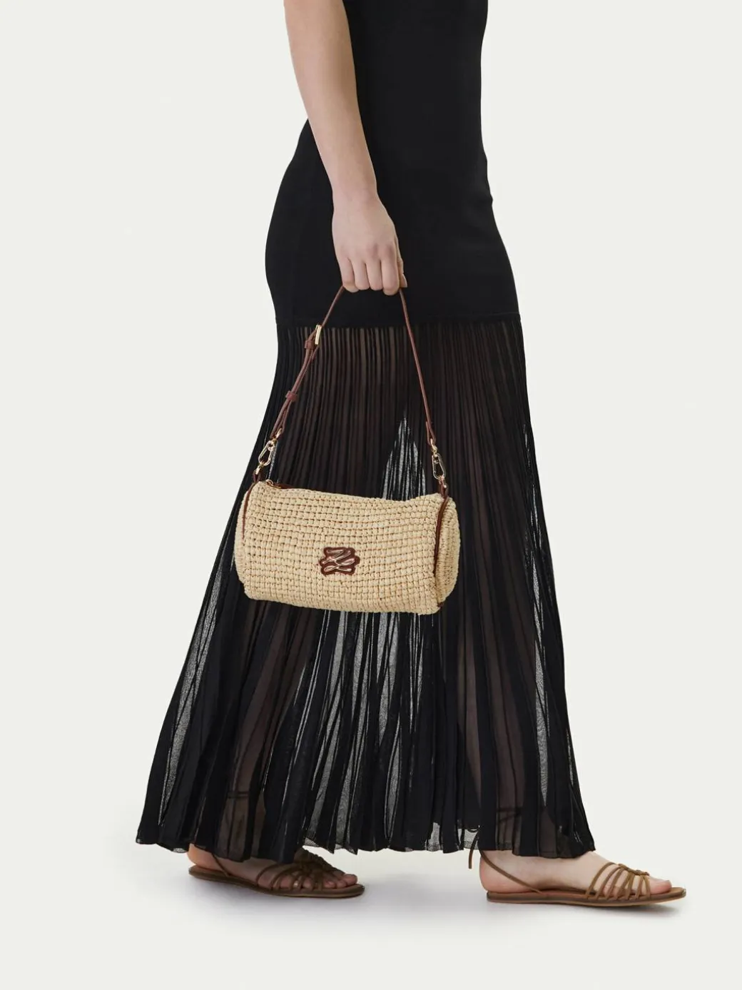Borsetta B1W46072 Beige