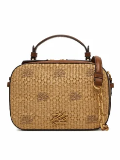 Borsetta B2W30041 Marrone scuro