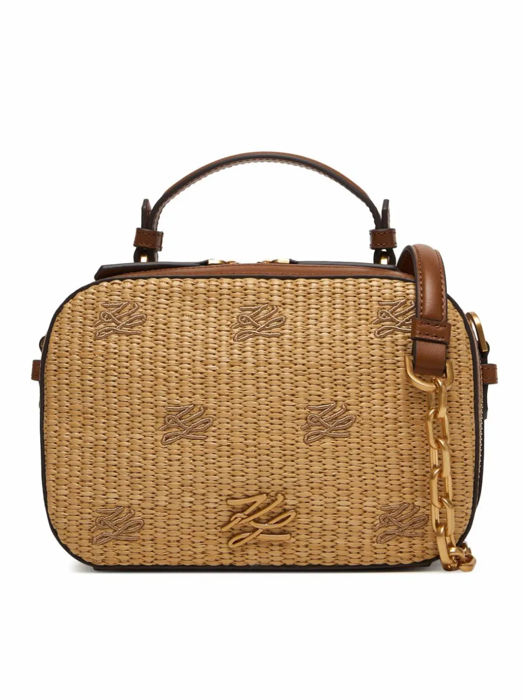 Borsetta B2W30041 Marrone scuro