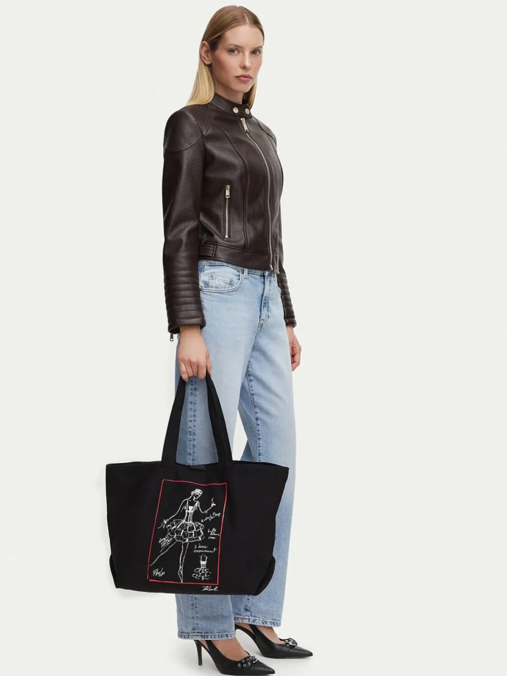 Borsetta B3W50060 Nero