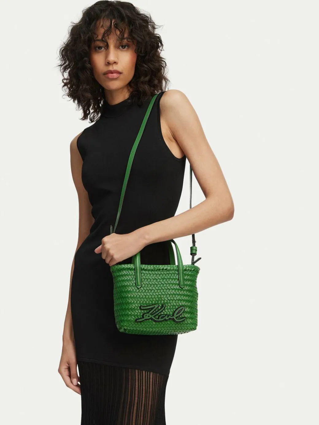 Borsetta B2W30224 Verde