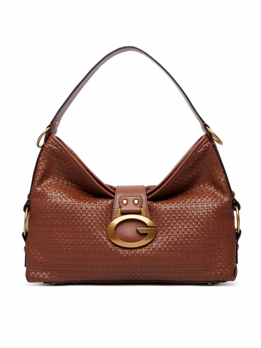 Borsetta Camden HWWW93 08180 Marrone