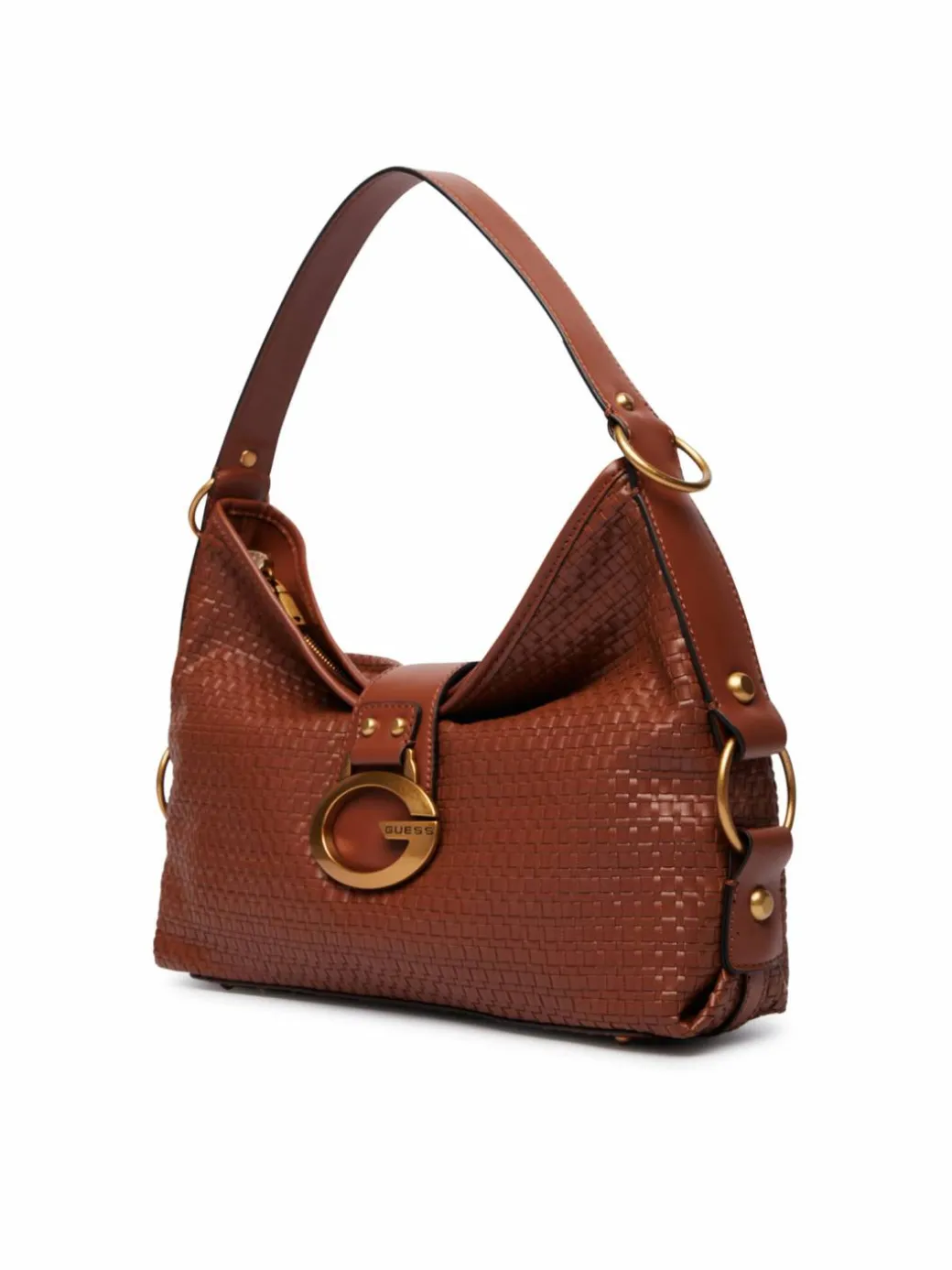 Borsetta Camden HWWW93 08180 Marrone