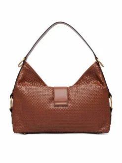 Borsetta Camden HWWW93 08180 Marrone