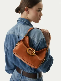 Borsetta Camden Mini HWBB93 08720 Marrone