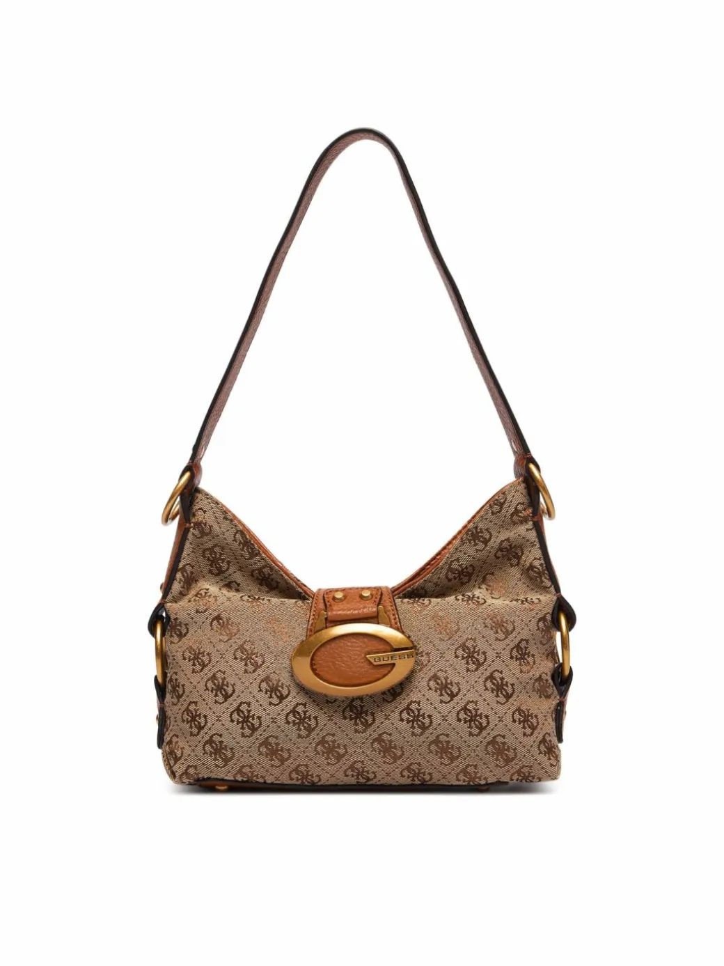 Borsetta Camden Mini HWJJ93 08720 Marrone chiaro