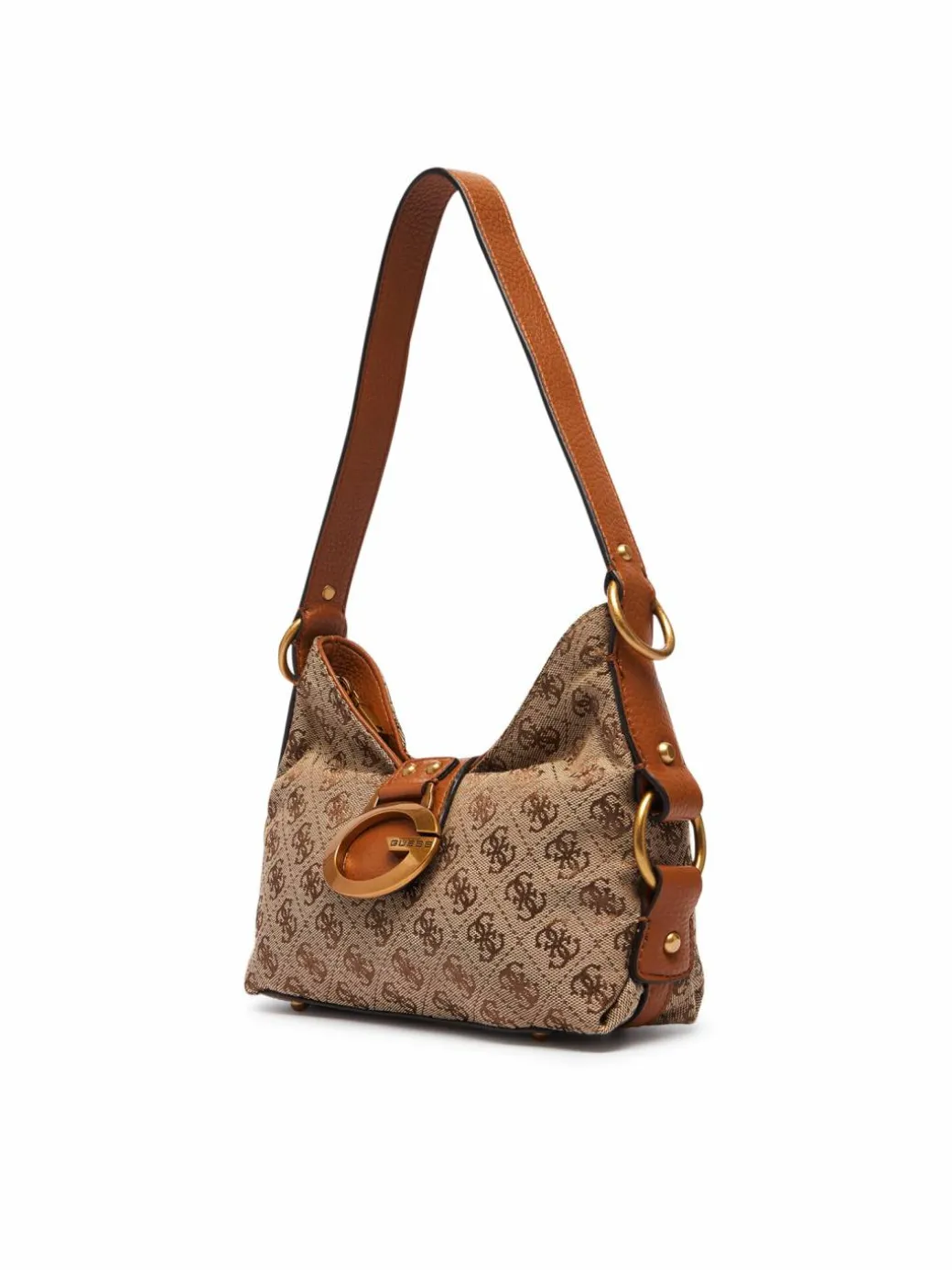 Borsetta Camden Mini HWJJ93 08720 Marrone chiaro