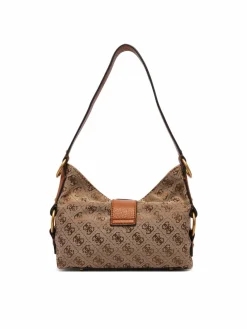 Borsetta Camden Mini HWJJ93 08720 Marrone chiaro
