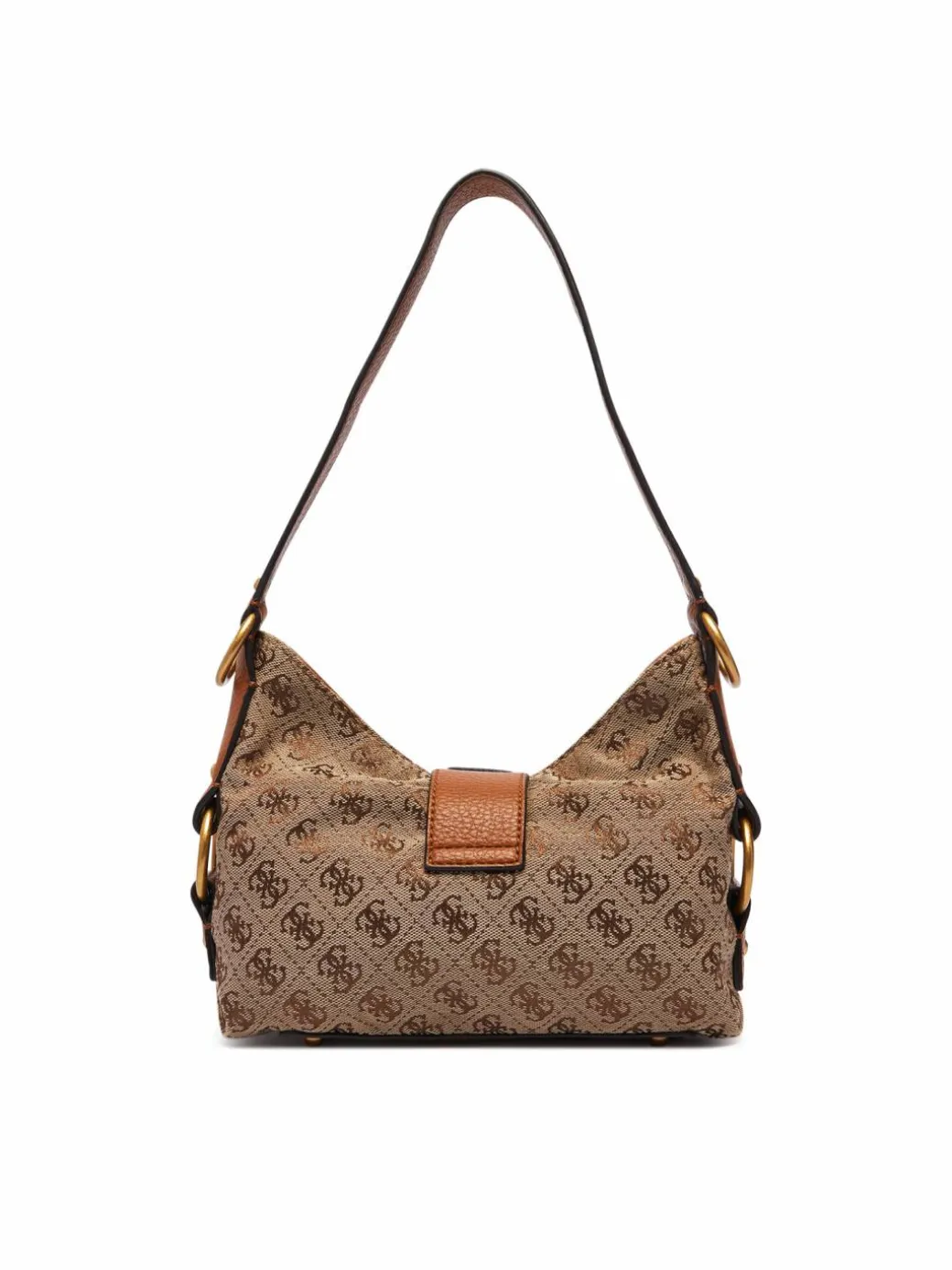 Borsetta Camden Mini HWJJ93 08720 Marrone chiaro