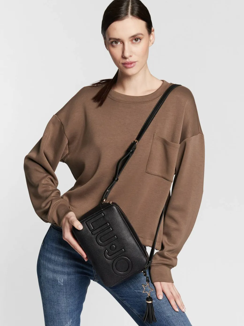 Borsetta Camera Case AXX026 E0086 Nero