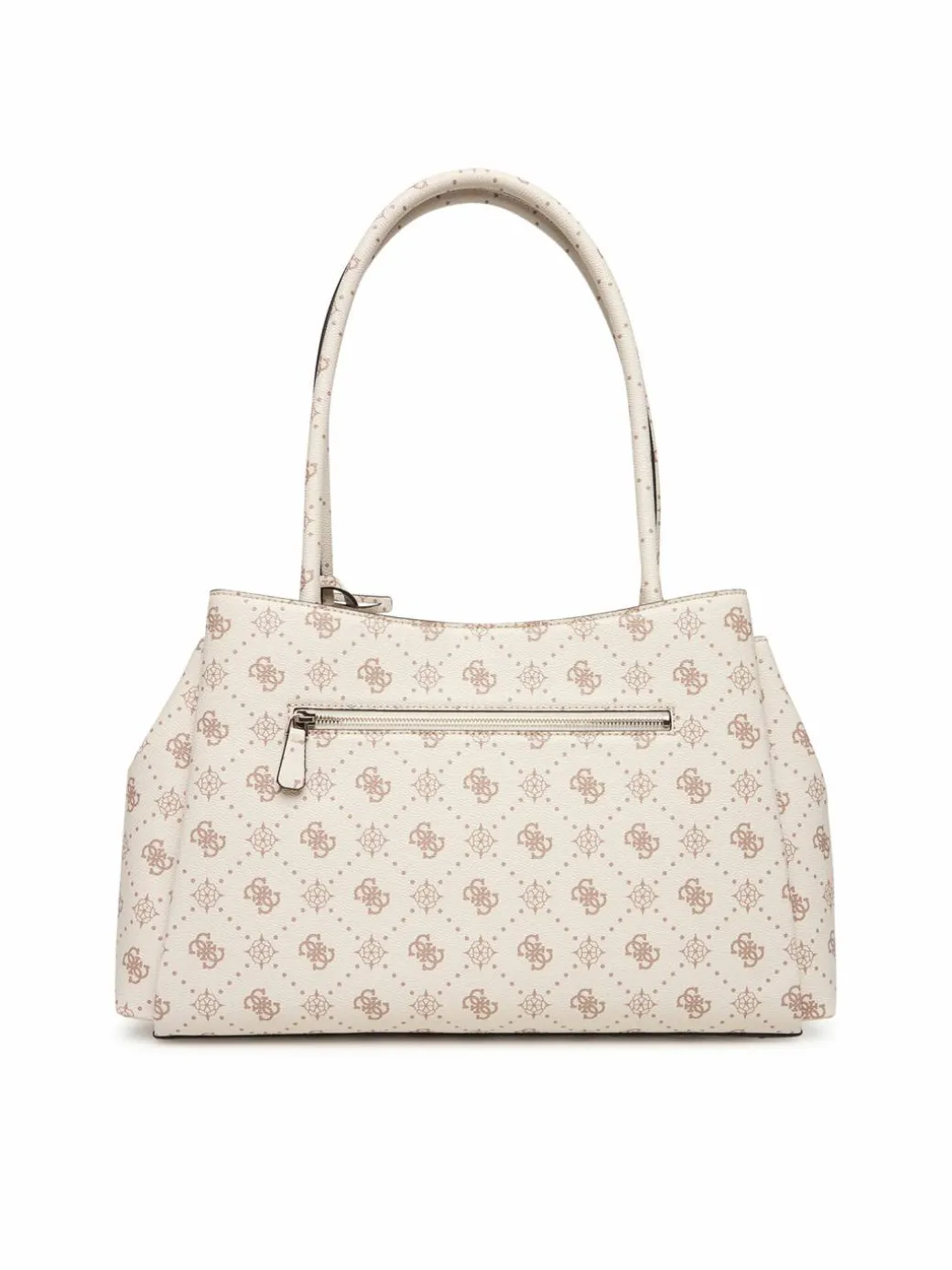 Borsetta Carrie Logo HWGP98 98220 Écru
