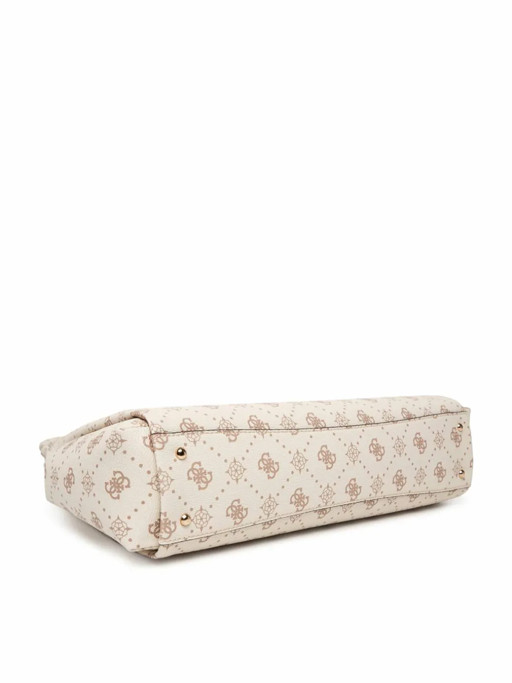 Borsetta Carrie Logo HWGP98 98220 Écru