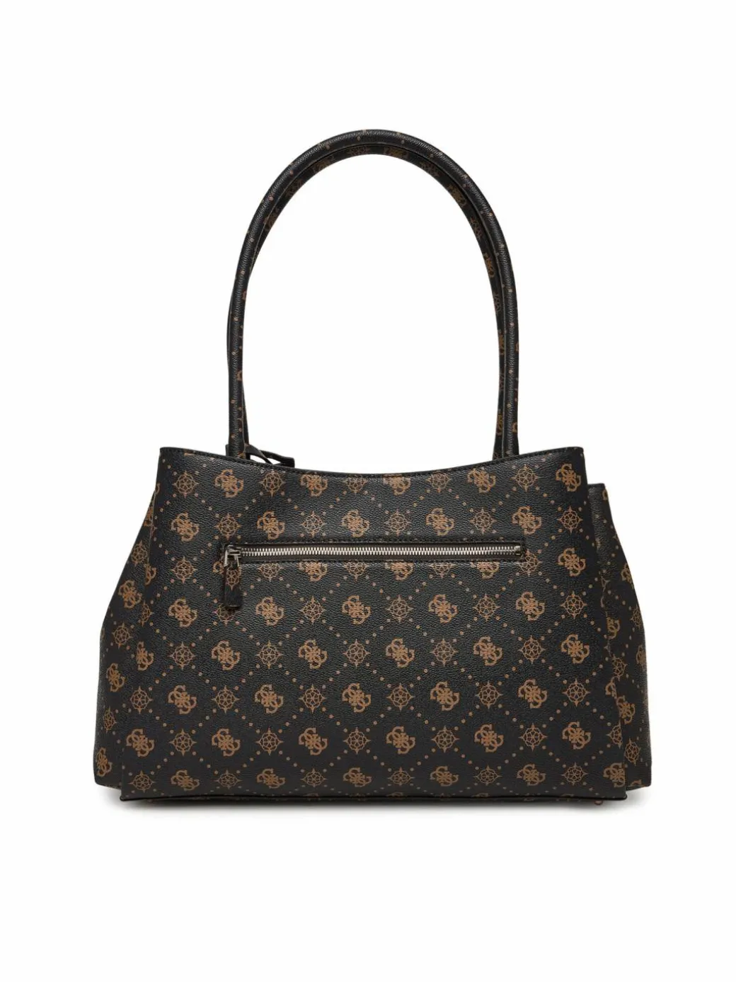 Borsetta Carrie Logo HWGP98 98220 Marrone