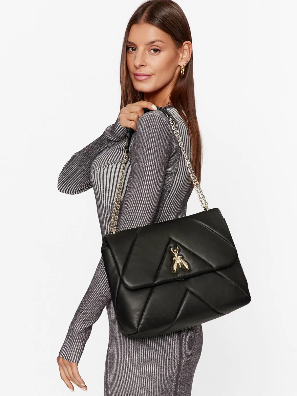 Borsetta CBA302/L006 Nero
