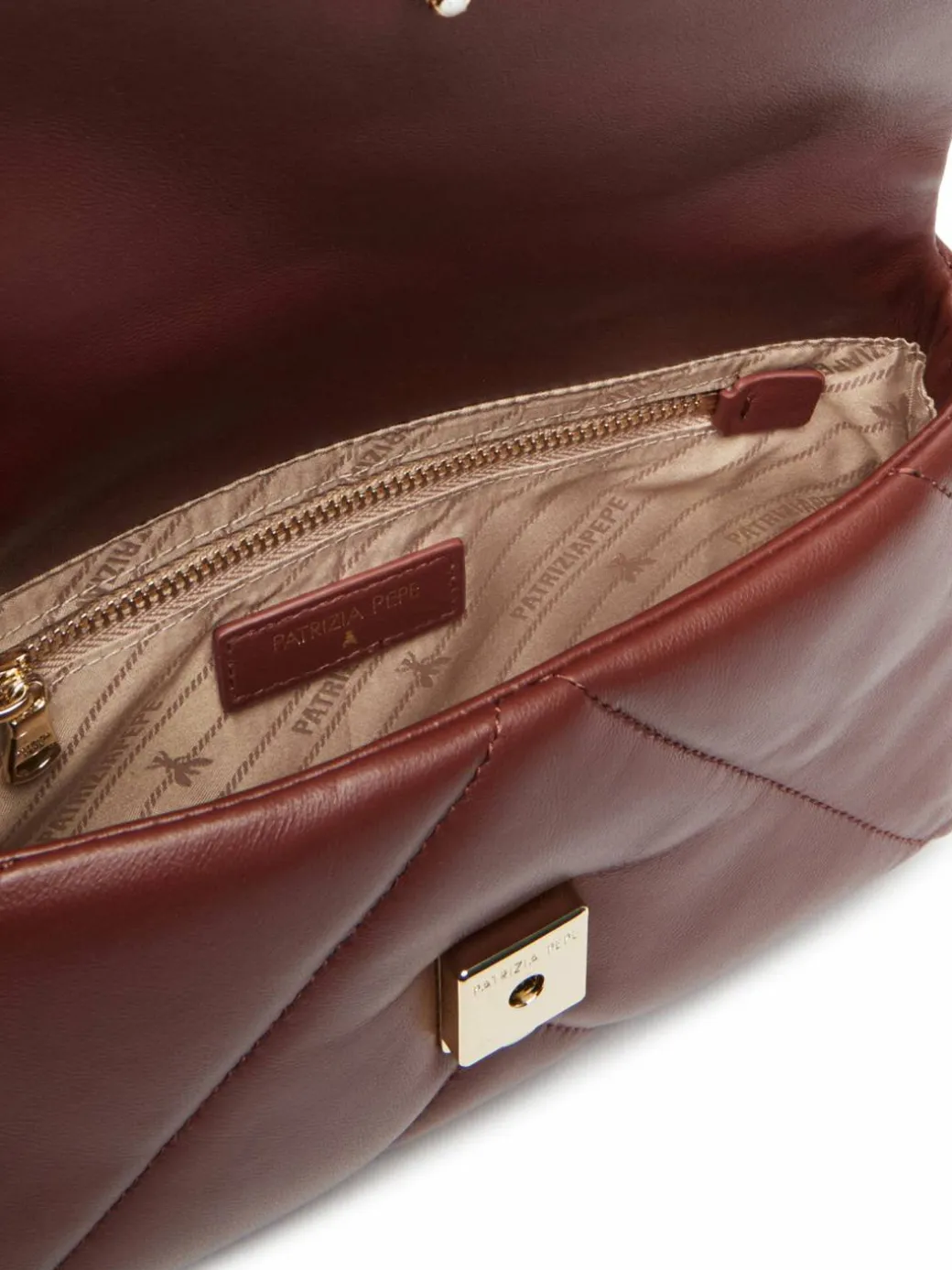 Borsetta CB0084/L006-B861 Marrone