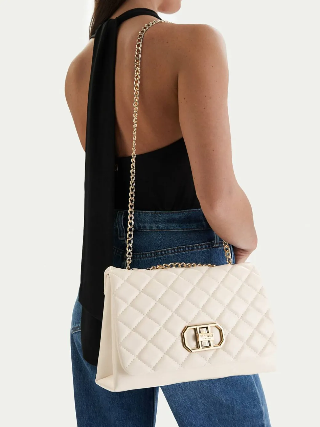 Borsetta CEO-Blanca-LDA8701 Bianco