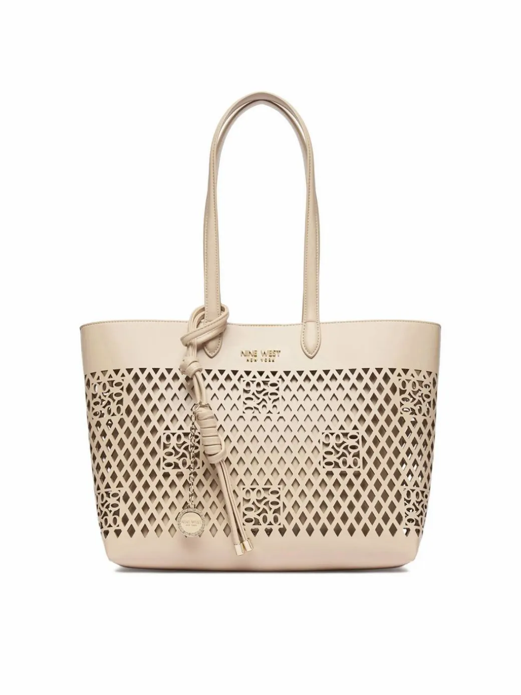 Borsetta CEO-Bleeker Petal-LDA8699A Crema