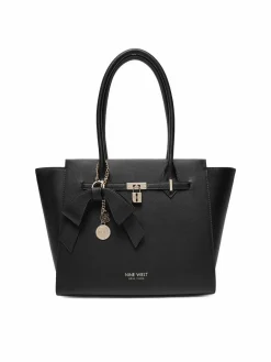 Borsetta CEO-Chelsea-Charm-III-LX10186 Nero
