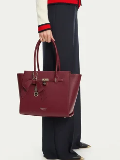 Borsetta CEO-Chelsea-Charm-III-LX10186 Bordeaux