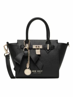 Borsetta CEO-Chelsea-Charm-I-LX10187 Nero