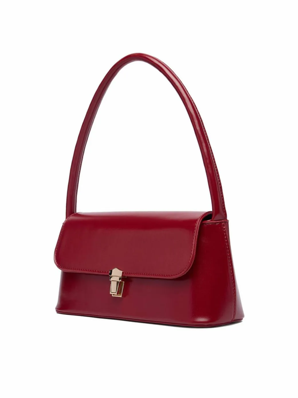 Borsetta CEO-DZE-ST-001-10 Rosso scuro