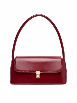 Borsetta CEO-DZE-ST-001-10 Rosso scuro