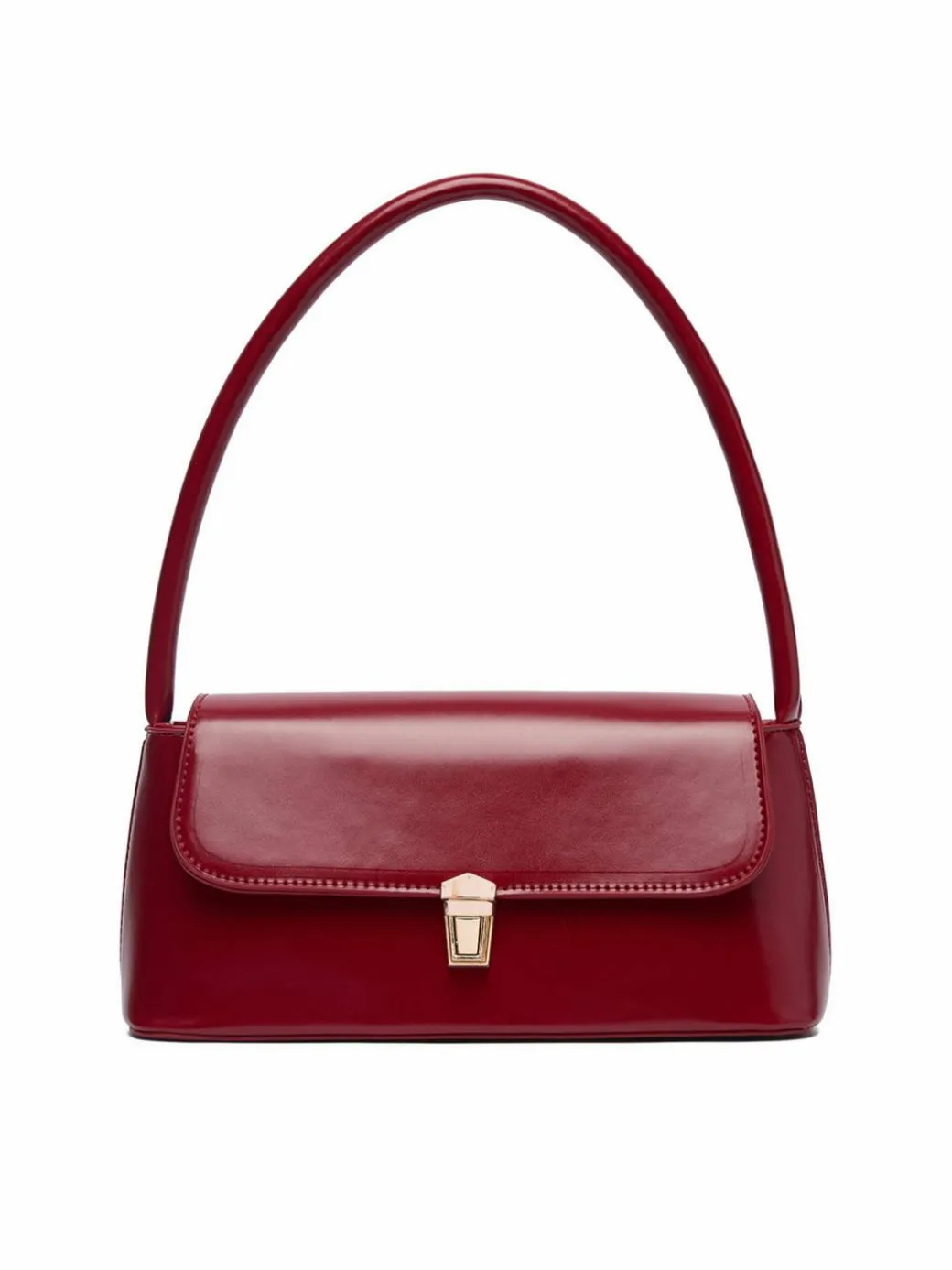 Borsetta CEO-DZE-ST-001-10 Rosso scuro