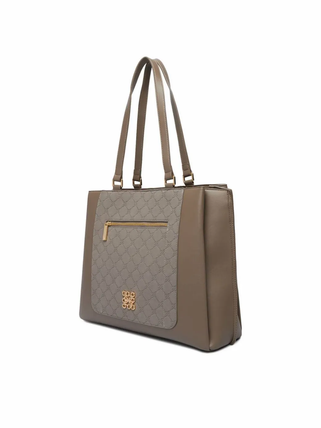 Borsetta CEO-ELITE FORM-JH7268 Grigio