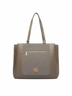 Borsetta CEO-ELITE FORM-JH7268 Grigio