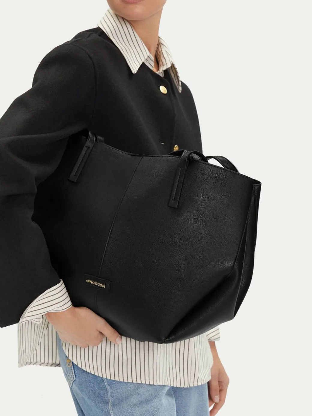 Borsetta CEO-HADIJA-KY125 Nero
